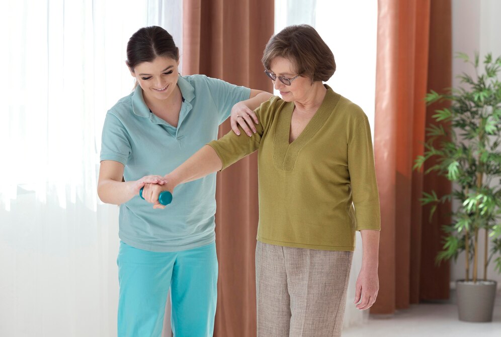 Homecare Physiotherapy in Mississauga