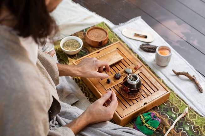 Chinese Herbal Diet Therapy in Mississauga