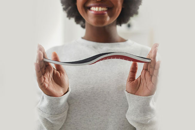 Custom Orthotics in Mississauga