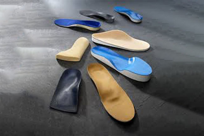 Custom Orthotics in Mississauga