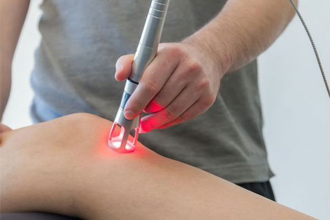 Laser Therapy in Mississauga