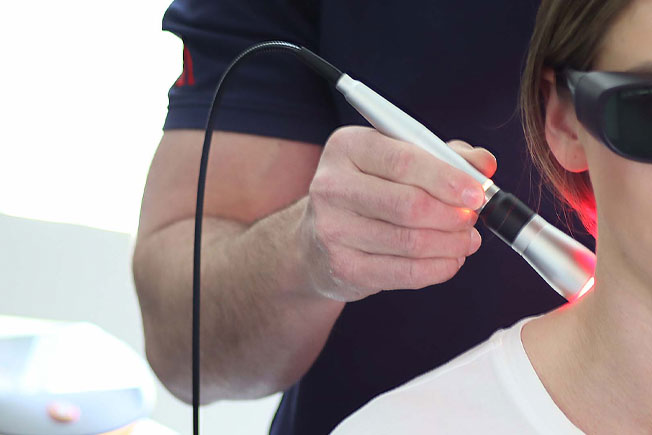 Laser Therapy in Mississauga