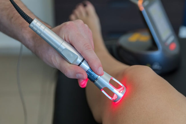 Laser Therapy in Mississauga