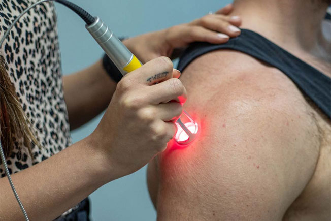 Laser Therapy in Mississauga