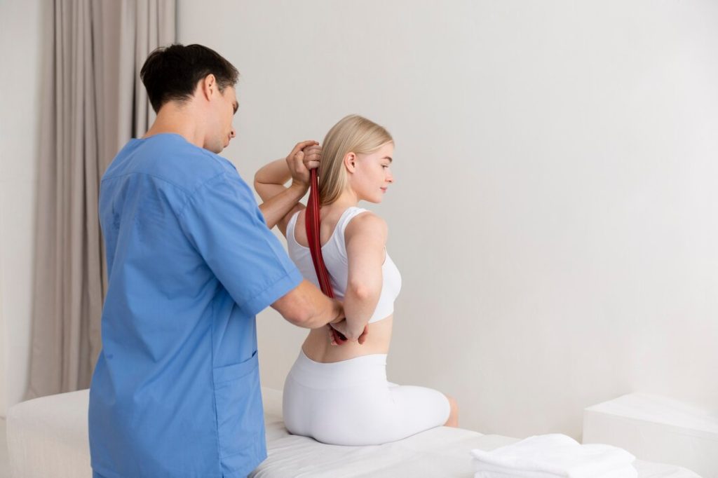 chiropractic care in Mississauga Supports Spinal Health