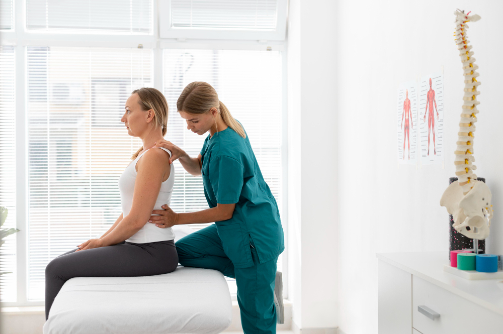 Chiropractic Care in Mississauga