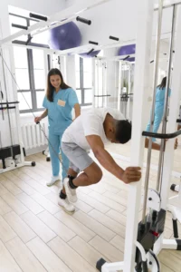 Physiotherapy Clinics