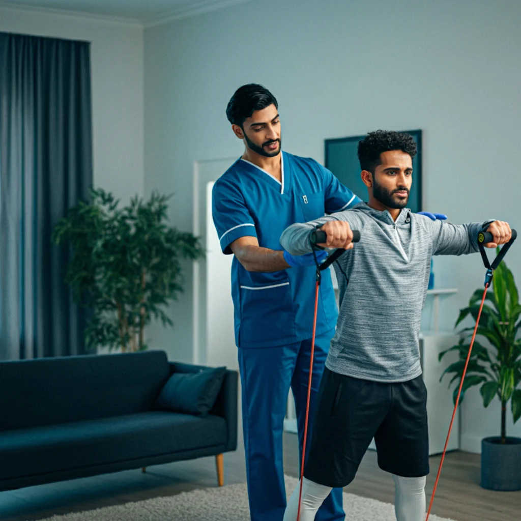 Physiotherapy Clinics